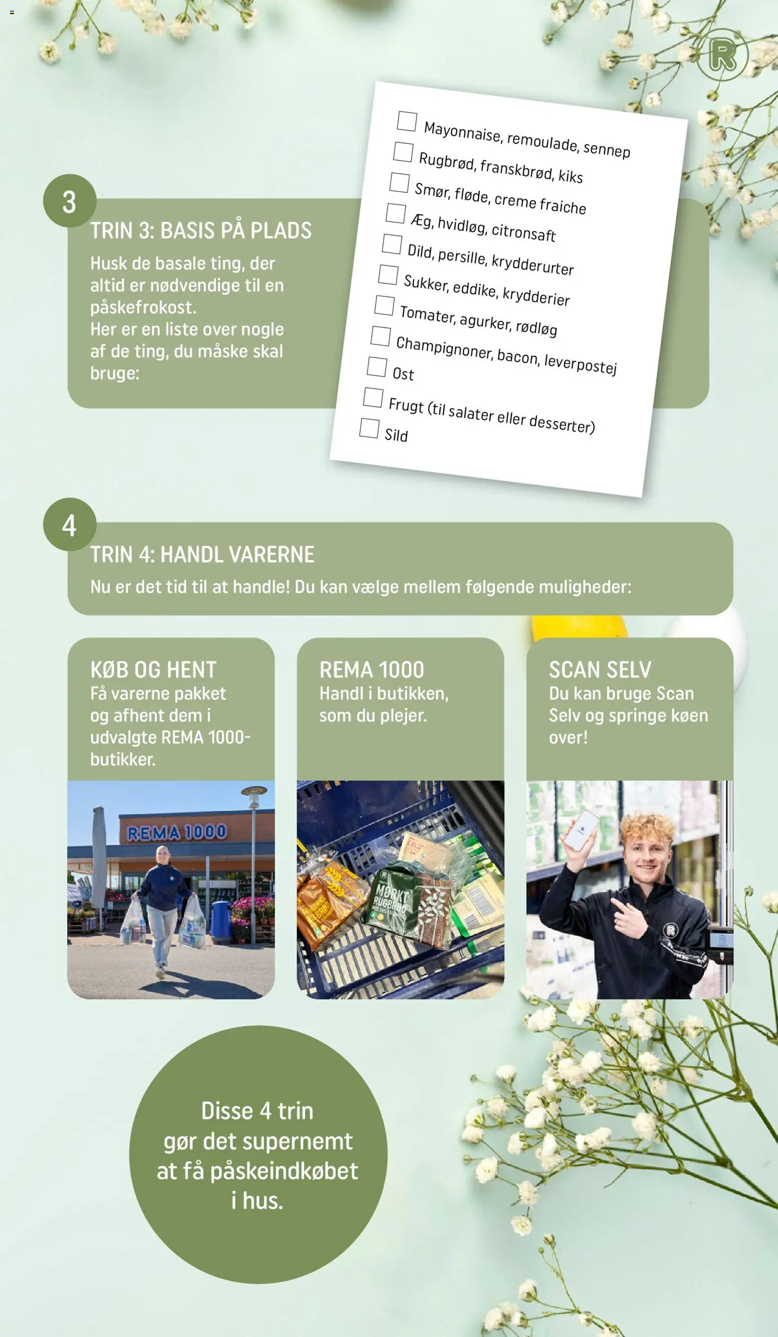 Rema 1000 tilbudsavis – gyldig fra 17.03.2026 | Side: 22 | Produkter: Maske, Rødløg, Leverpostej, Sennep