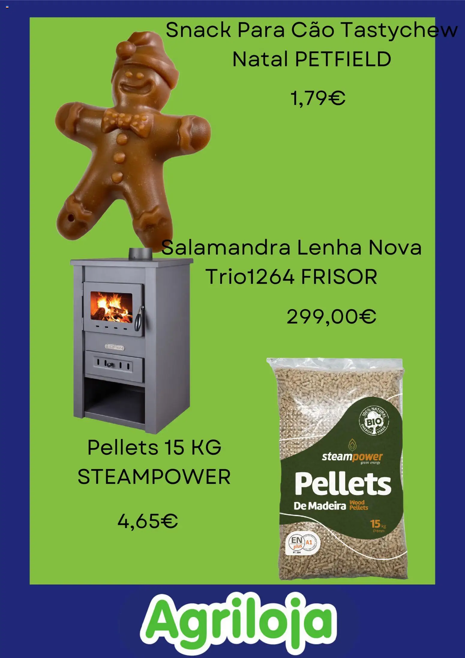 Agriloja Cyber Monday │ válido de 01.12.2025 | Página: 3