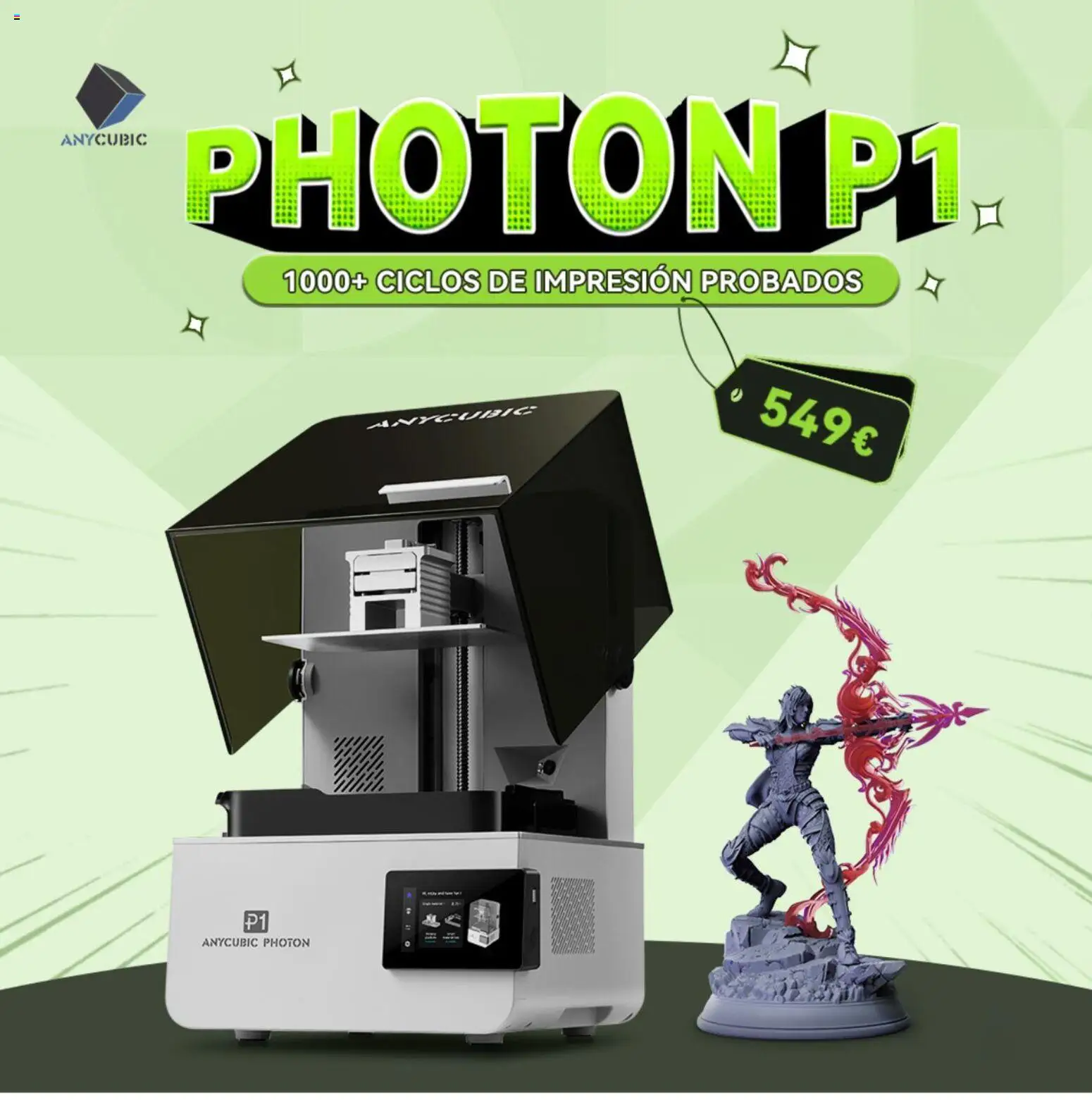 Anycubic │ válido desde el 23.03.2026 | Página: 1