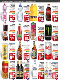 COOP Jednota leták platný od 09.04.2026 | Strana: 11