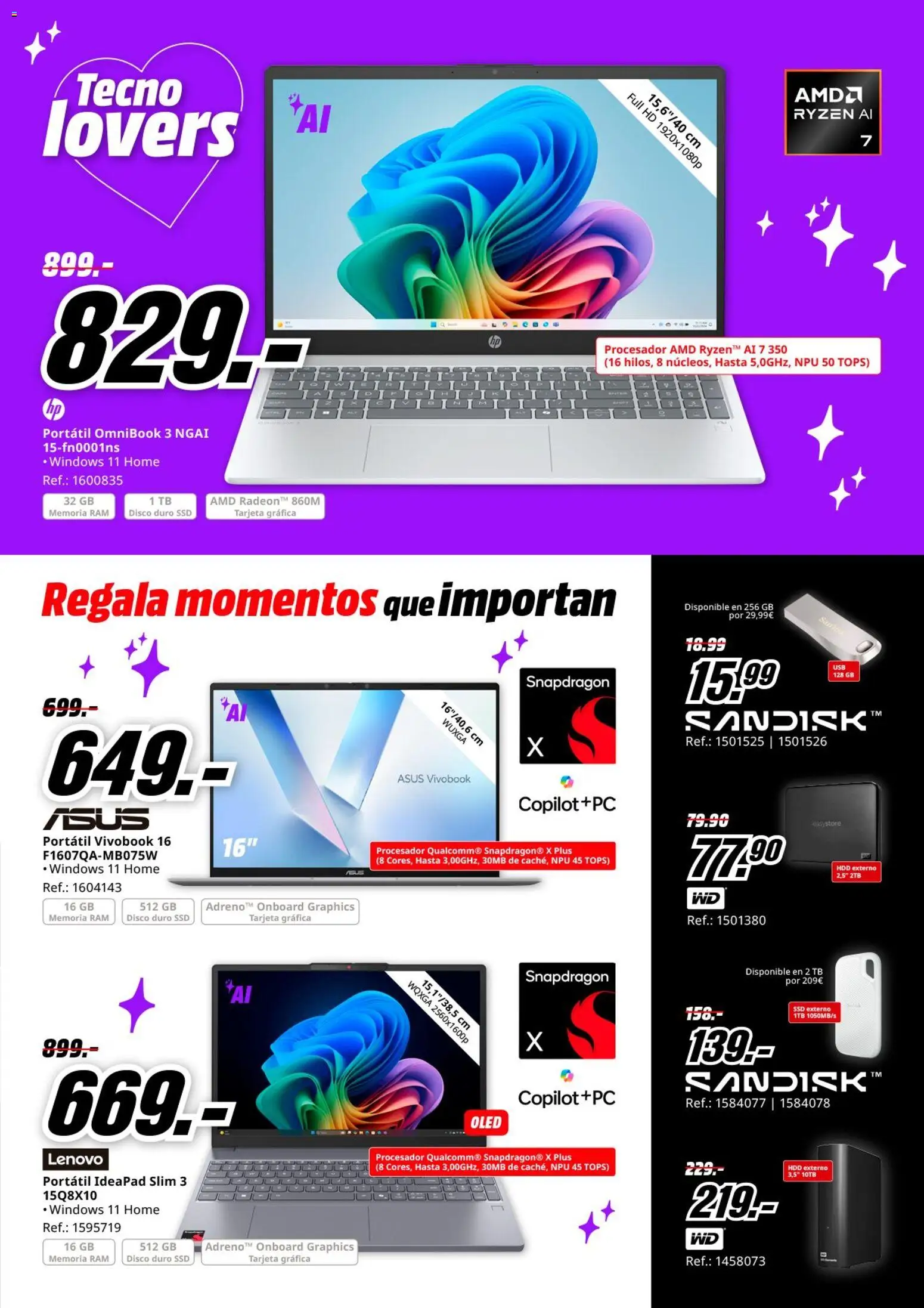 Media Markt folleto │ válido desde el 02.02.2026 | Página: 11 | Productos: Disco
