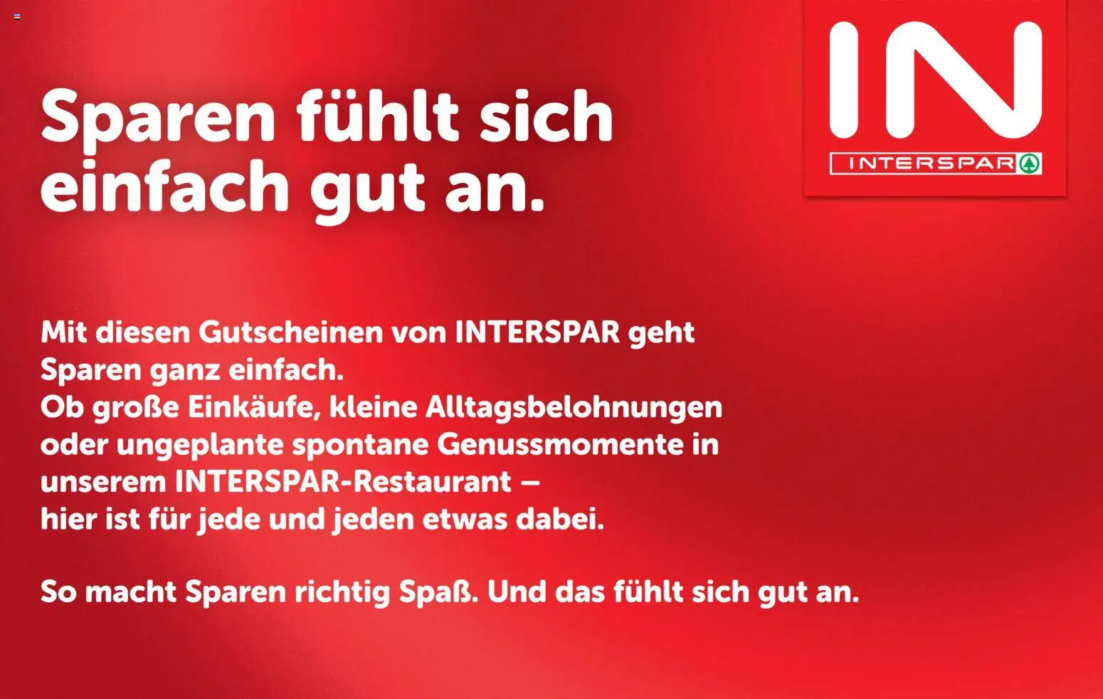 Interspar Gutscheinheft - Niederösterreich gültig ab 29.01.2026 | Seite: 2 | Produkte: Ketchup, Uhr