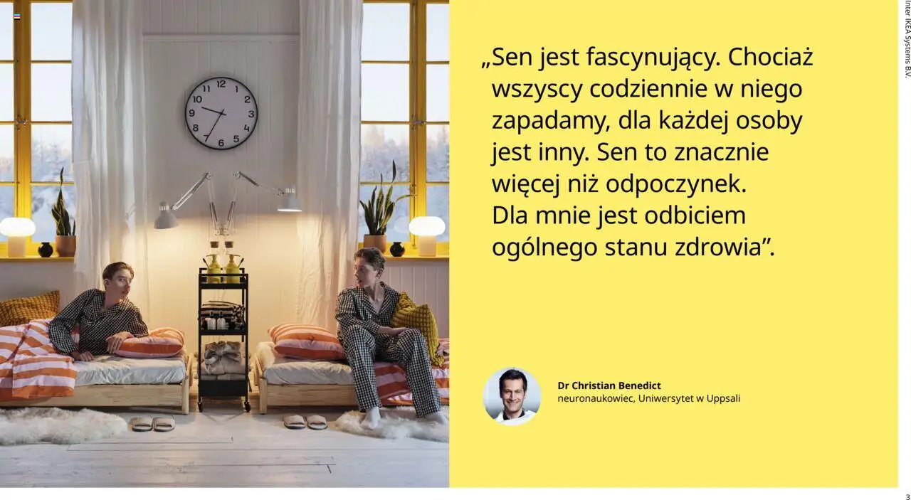 IKEA promocje - Odkrywamy sen od 01.01.2025 | Strona: 3