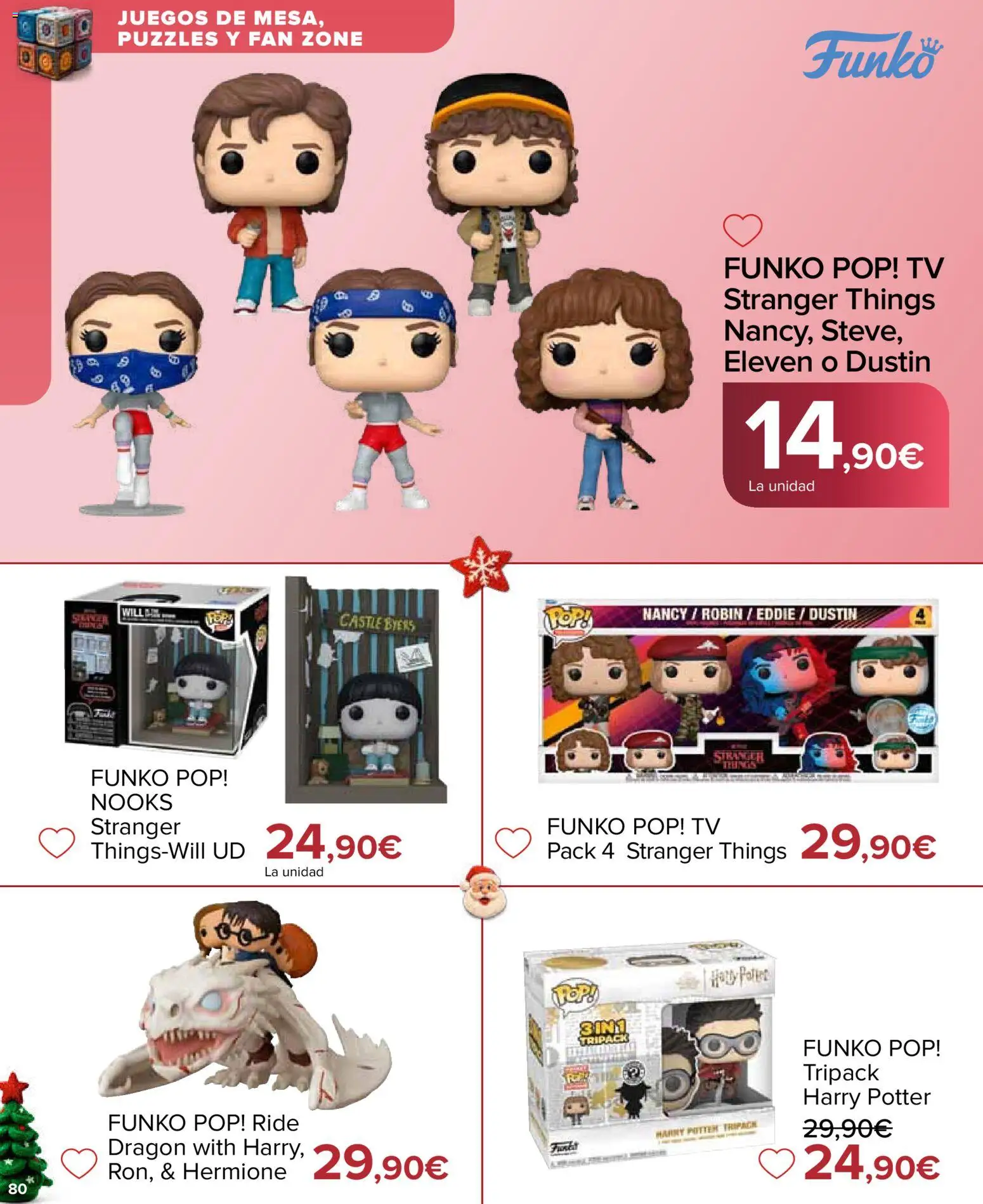 Carrefour Juguetes │ válido desde el 07.11.2025 | Página: 80