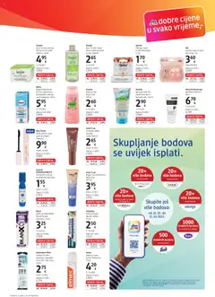 DM - Katalog - Pregled kataloga iz trgovine DM, vrijedi od 01.10.2025 | Stranica: 3 | Proizvodi: Maskara, Maska, Pasta za zube, Toner