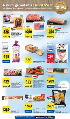 Tesco Hipermarket - Akciós újság  - amely érvényes a következő dátumtól: 12.02.2026 | Oldal: 3