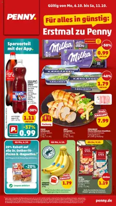 Penny - Sachsen-Anhalt ab 06.10.2025 gültig