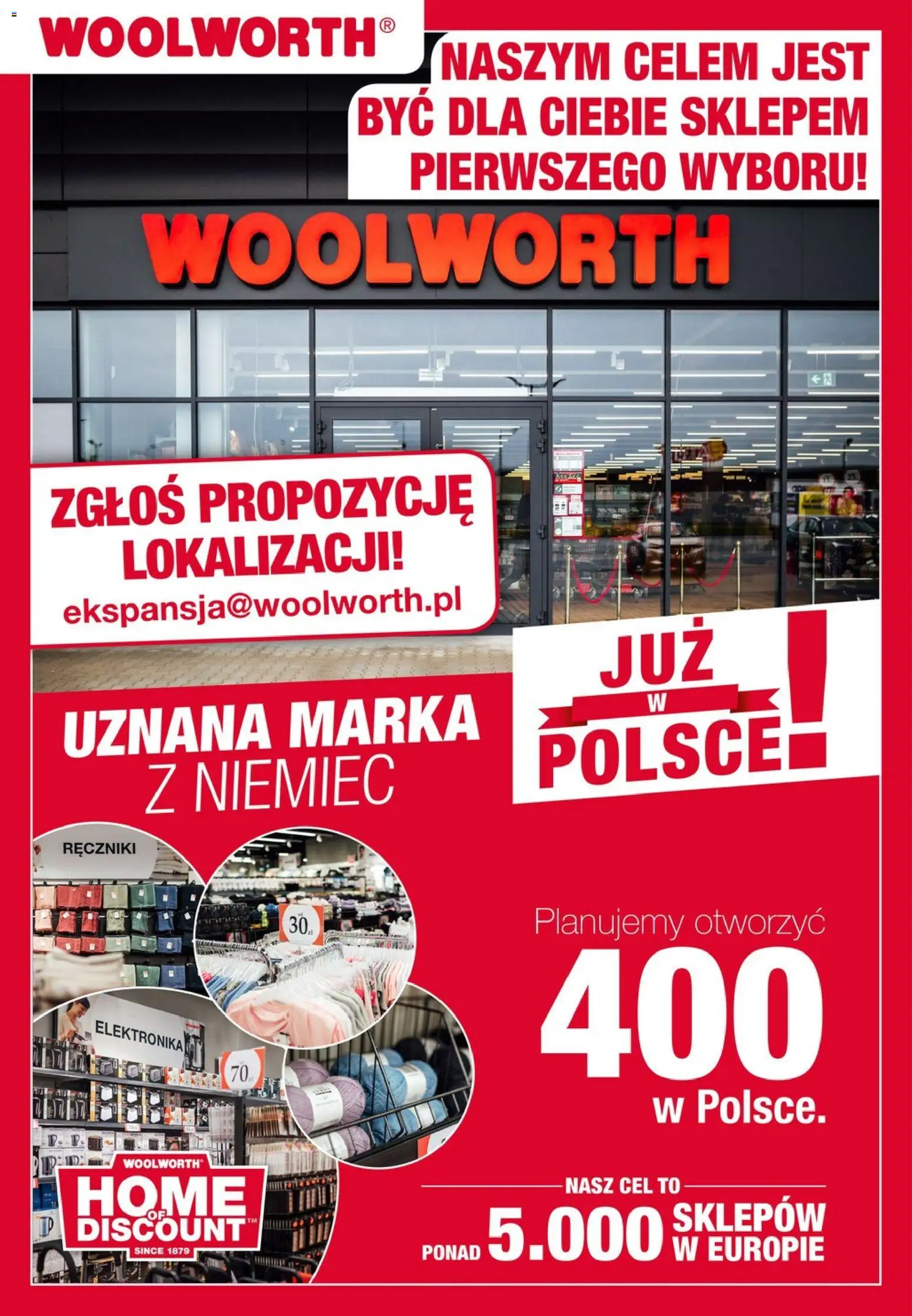 Woolworth Gazetka od 07.11.2025 | Strona: 47
