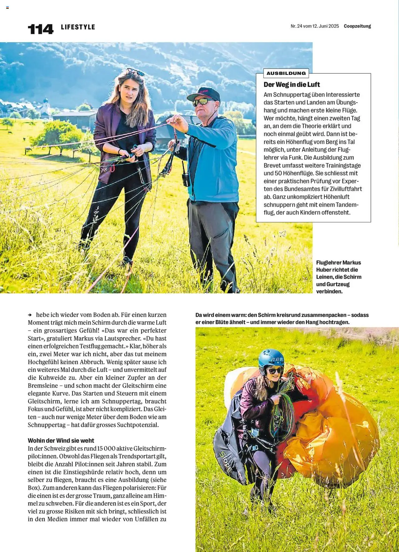 Coop - Magazin ab 12.06.2025 | Seite: 114