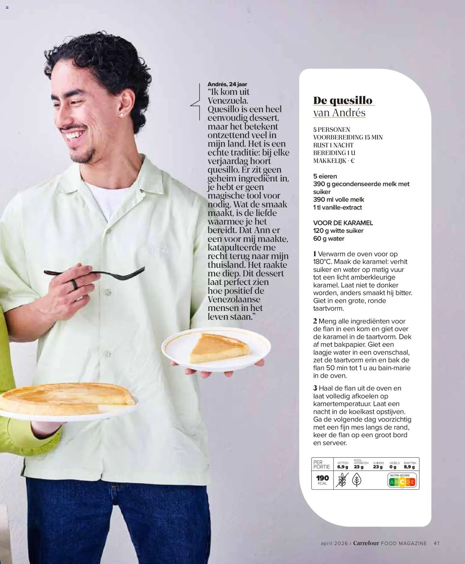 {H1} | Pagina: 41 | Producten: Kool, Kom, Eieren, Bord