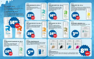 Tokmanni-mainoslehti voimassa 01.12.2025 alkaen | Sivu: 2