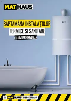 Ofertele Mathaus valabile de la 06.10.2025