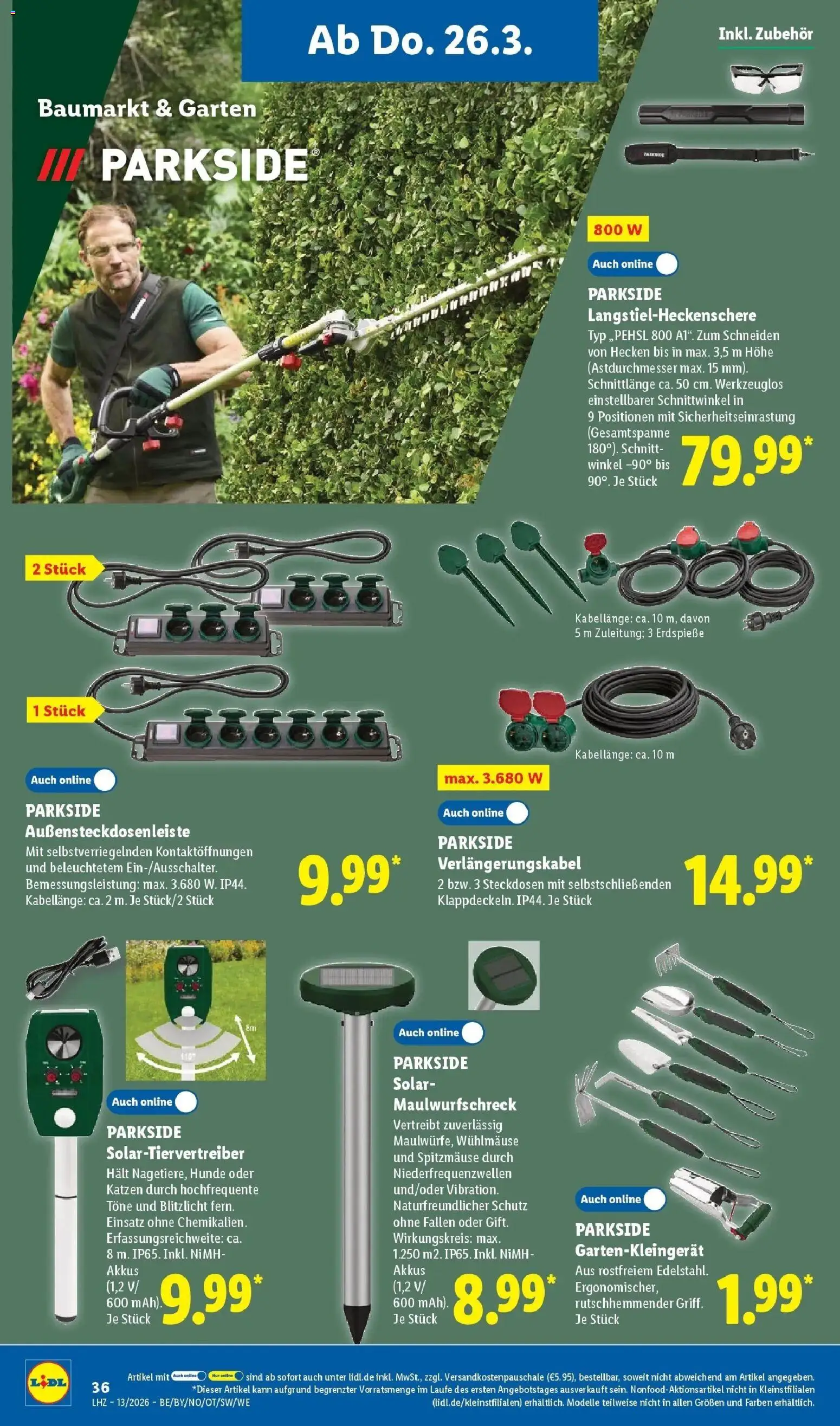 Lidl Prospekt München-laim – gültig ab 23.03.2026 | Seite: 56