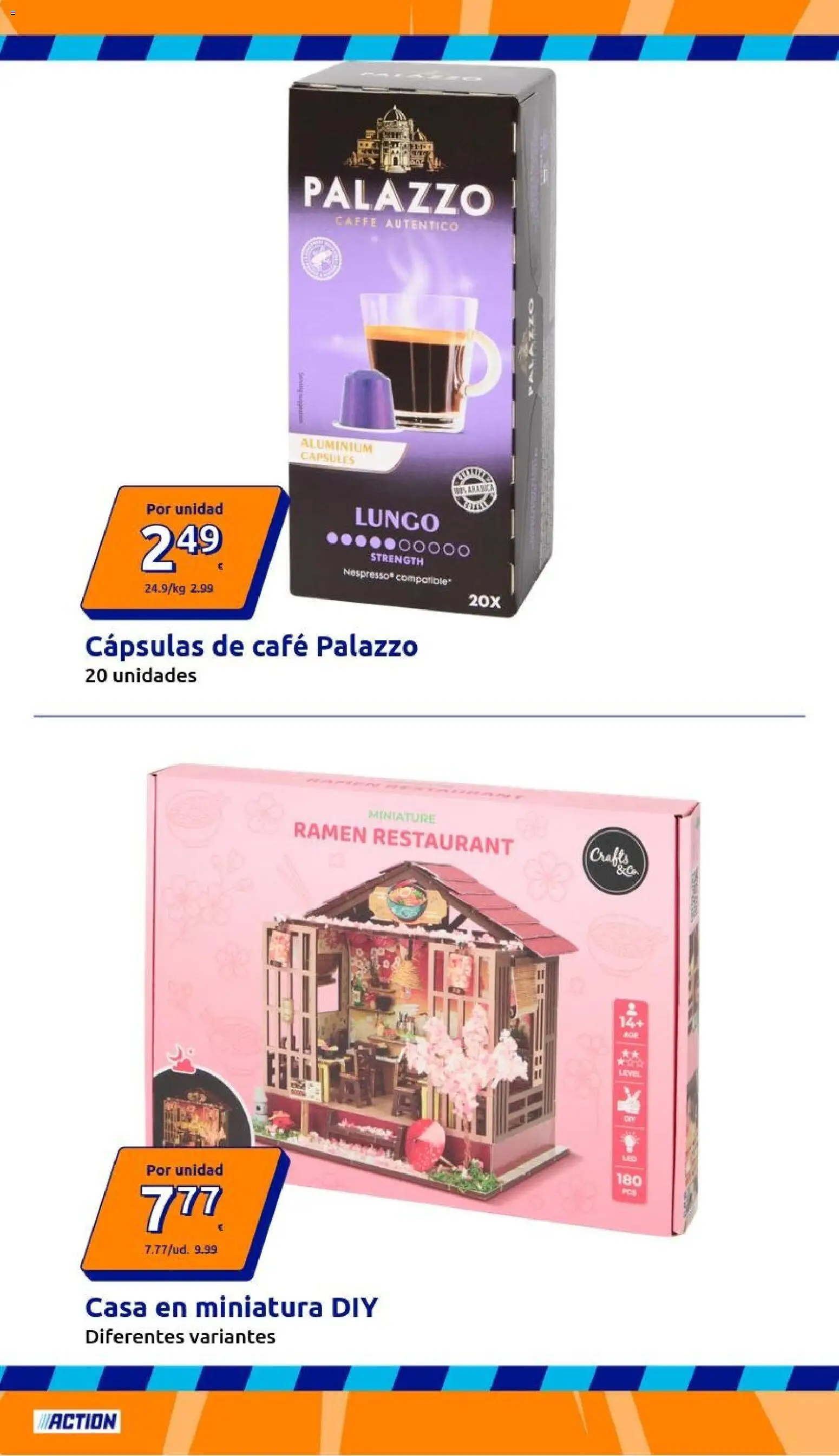 Action folleto │ válido desde el 29.04.2026 | Página: 6 | Productos: Café