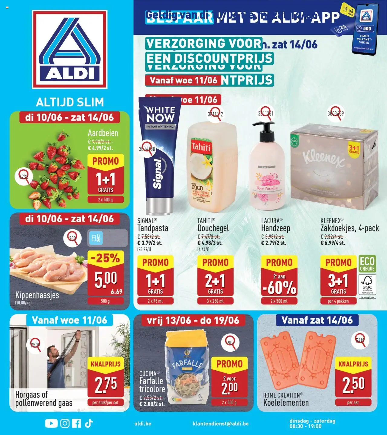  | Pagina: 1 | Producten: Aardbeien, Handzeep, Douchegel, Tandpasta