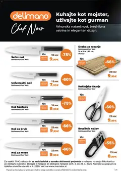 Mercator katalog akcije – veljaven od 12.03.2026 | Stran: 21