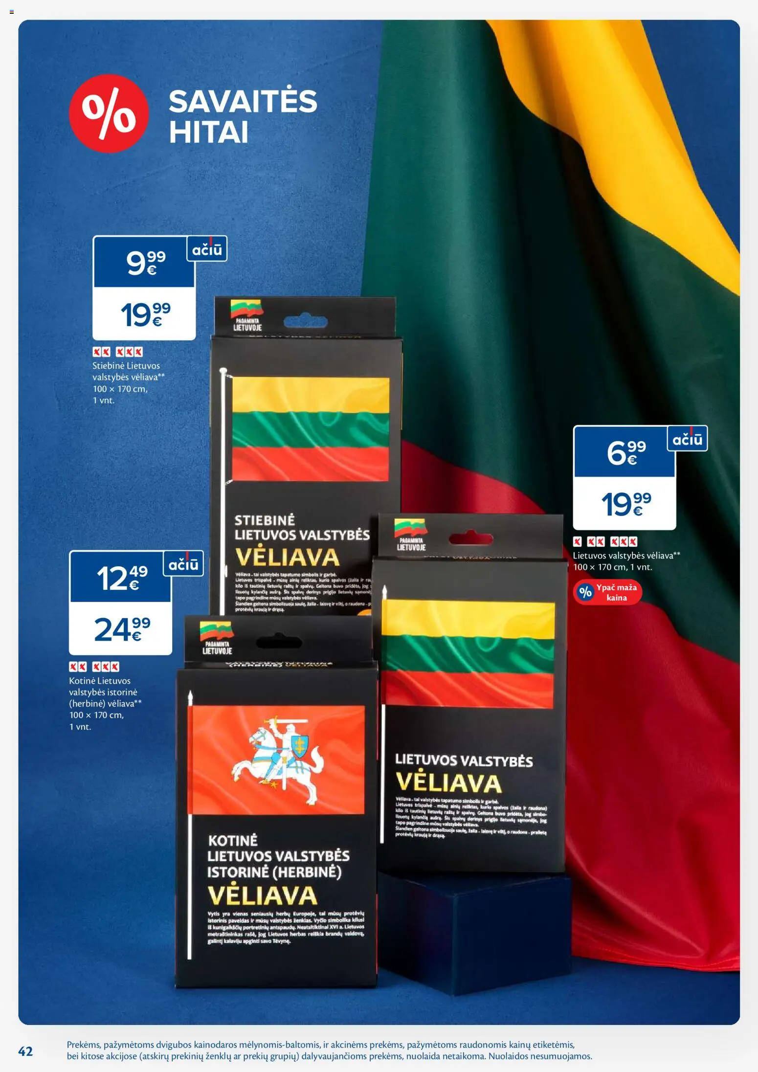 MAXIMA akcijos nuo 10.02.2026 | Puslapis: 42