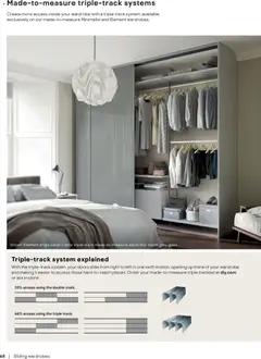 Preview of B&Q - Furniture & storage valid from 16.12.2025 | Page: 68 | Products: Door, Doors, Wardrobe