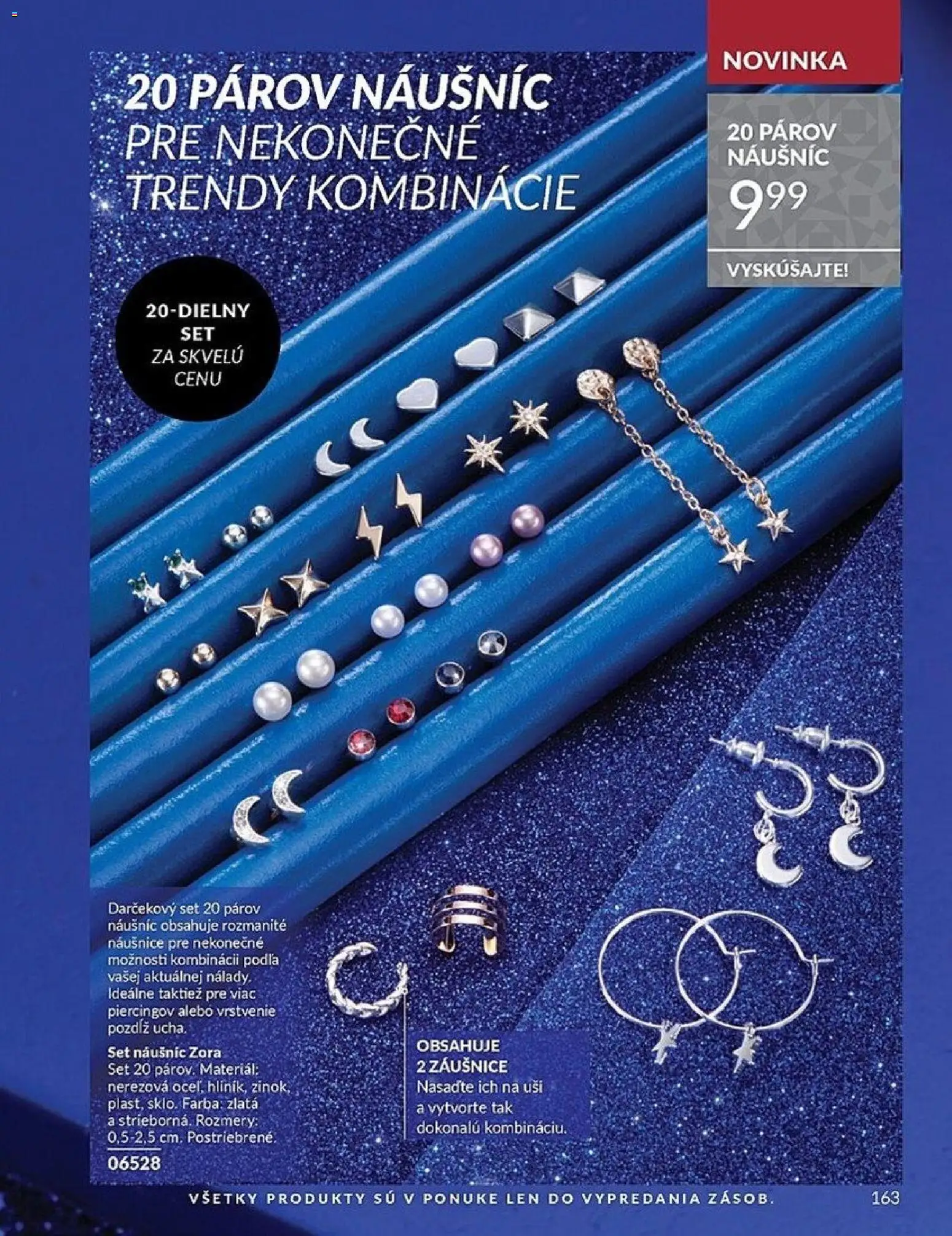 Nové Avon akcie – leták je platný od 01.12.2025 | Strana: 163