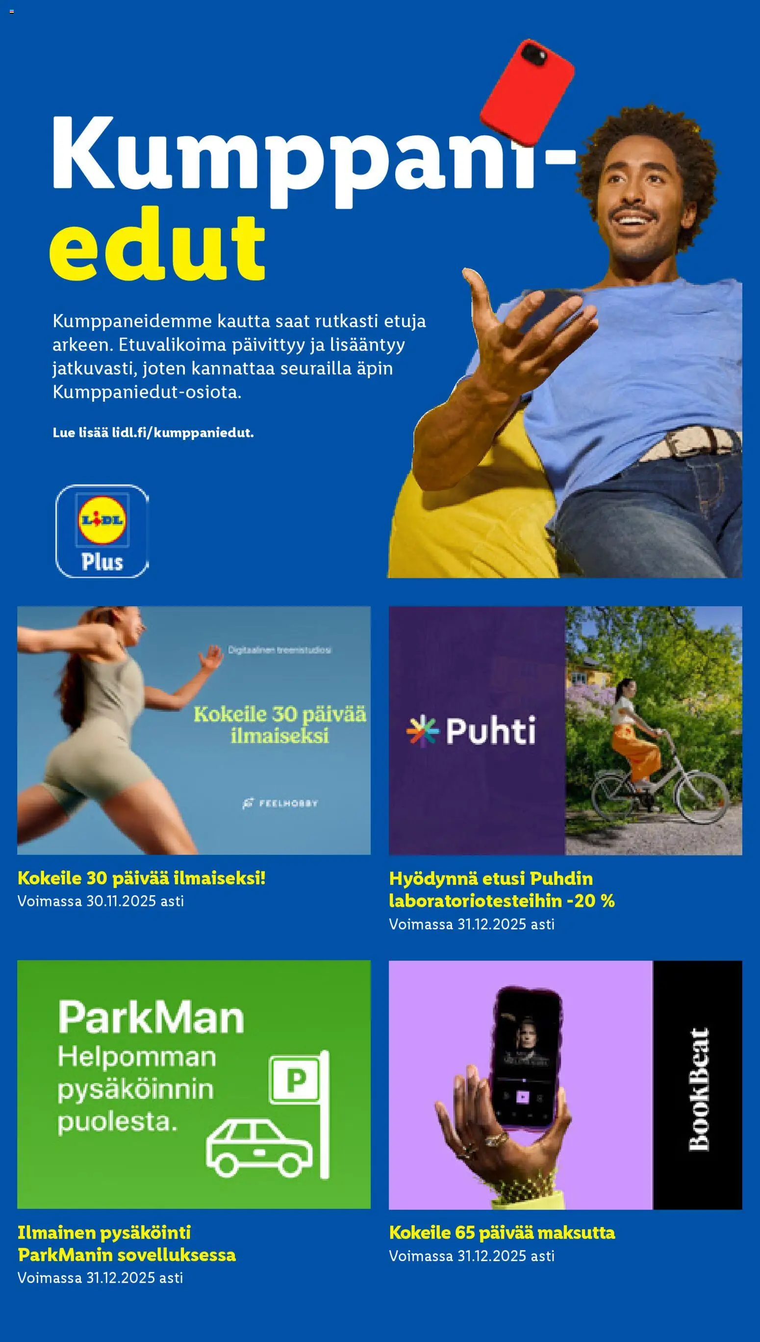 Lidl - Black Friday – voimassa 06.11.2025 alkaen | Sivu: 37