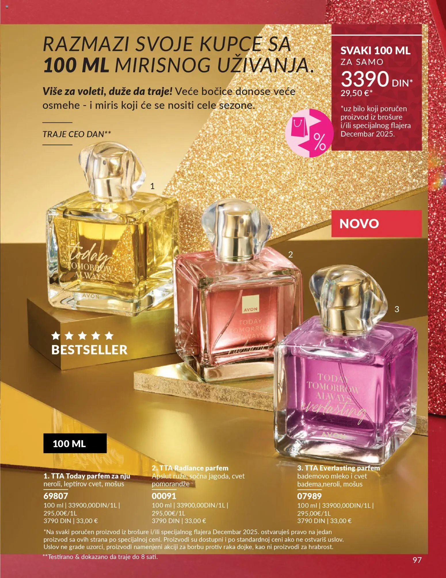 AVON katalog - važi od 01.12.2025 | Strana: 101