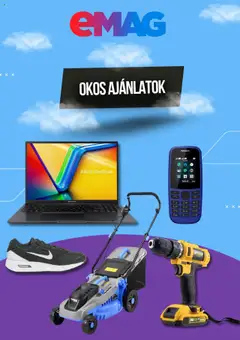 eMAG Akciós újság - amely érvényes a következő dátumtól: 19.09.2025