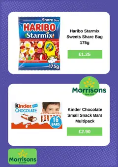 Preview of Morrisons - Weekly offers valid from 29.09.2025 | Page: 2
