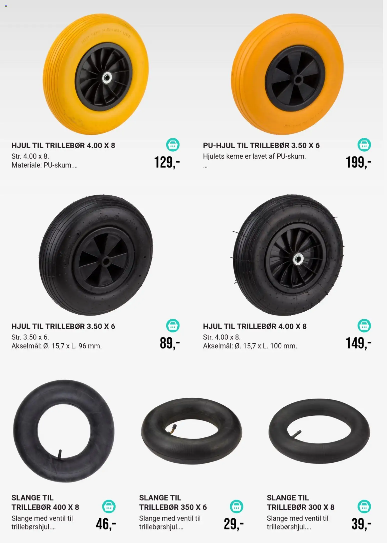 Harald Nyborg tilbudsavis – gyldig fra 05.03.2026 | Side: 30