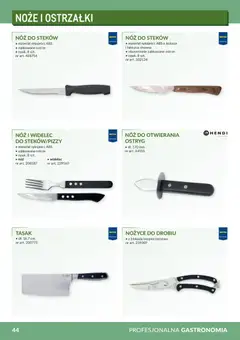 Pogląd oferty "Makro Gazetka - Profesjonalna Gastronomia" - ważna od 01.02.2026 | Strona: 44