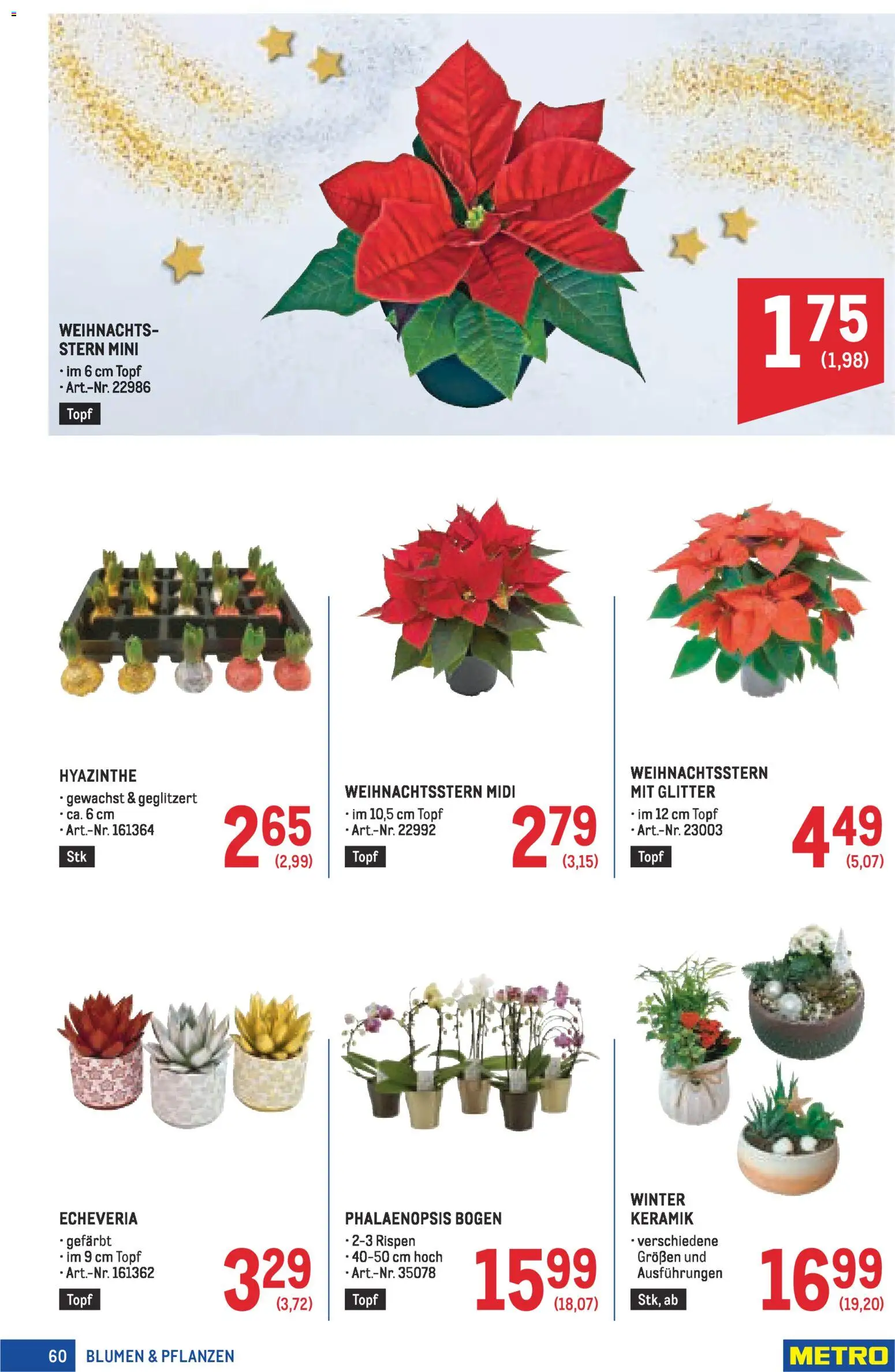 Metro angebote Profi gültig ab 27.11.2025 | Seite: 60