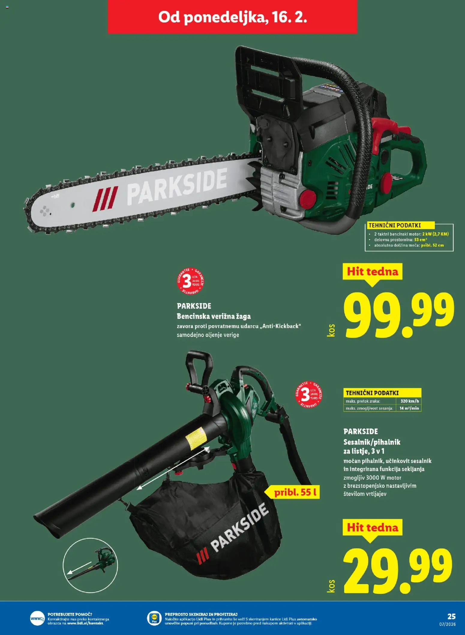 Novi Lidl katalog ponudbe – veljaven od 12.02.2026 | Stran: 51