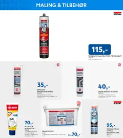 Davidsen - Tilbudsavis gyldig fra 30.10.2025 | Side: 9