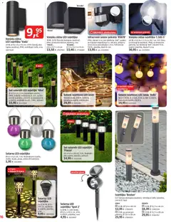 Bauhaus - Katalog - Pregled kataloga iz trgovine Bauhaus, vrijedi od 18.03.2026 | Stranica: 16