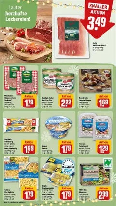 Rewe prospekt Hilpoltstein	 - gültig ab dem 13.07.2025 | Seite: 19 | Produkte: Geranien, Wurst, Pasta