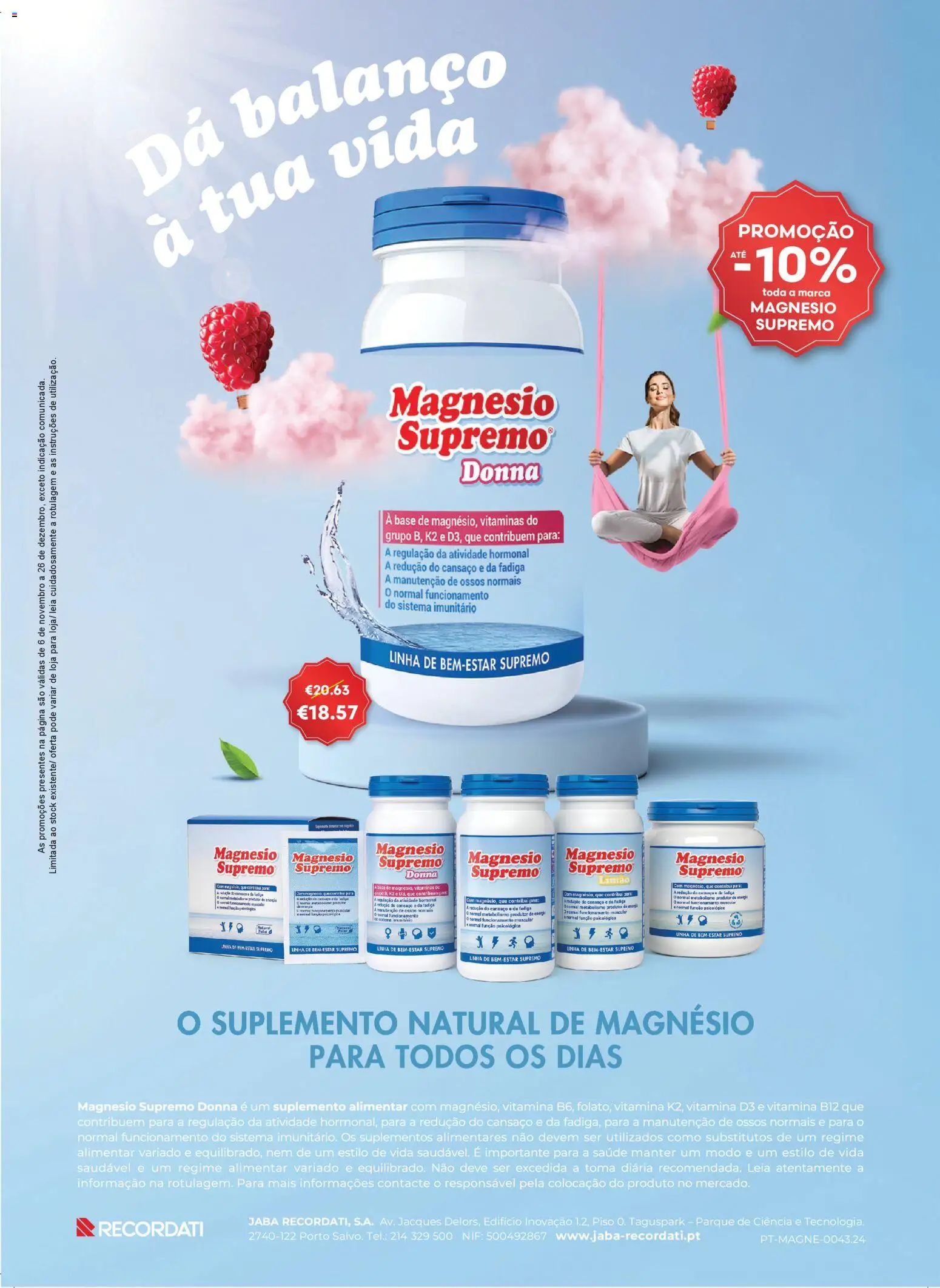 Auchan - Vem aí o Natal │ válido de 06.11.2025 | Página: 4 | Produtos: Base