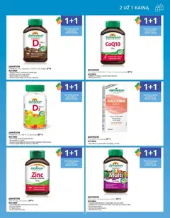 Gintarinė leidinys galioja nuo 01.01.2026 | Puslapis: 13 | Prekių: Tv