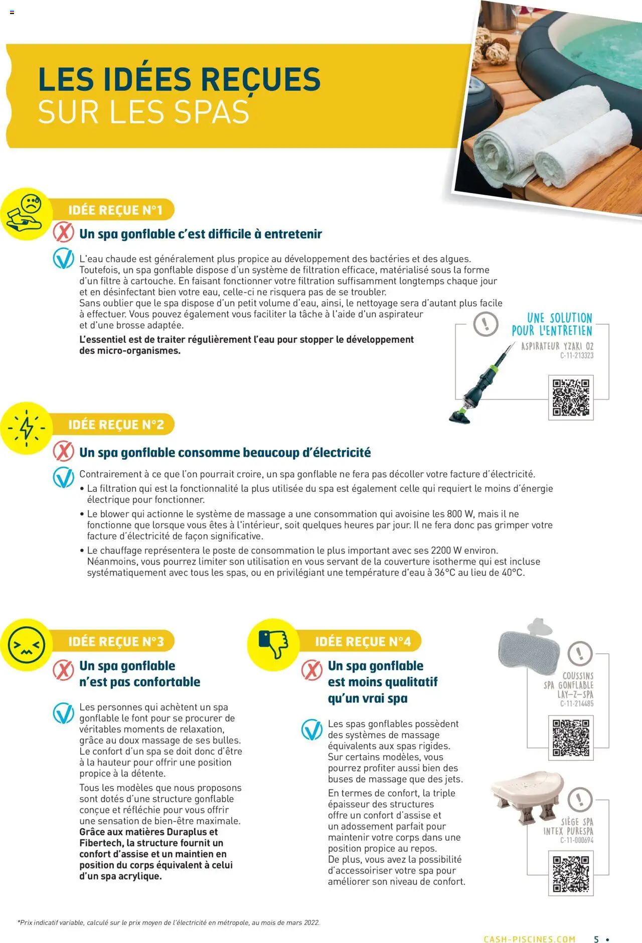  | Page: 5 | Produits: Filtre, Aspirateur, Mais, Brosse