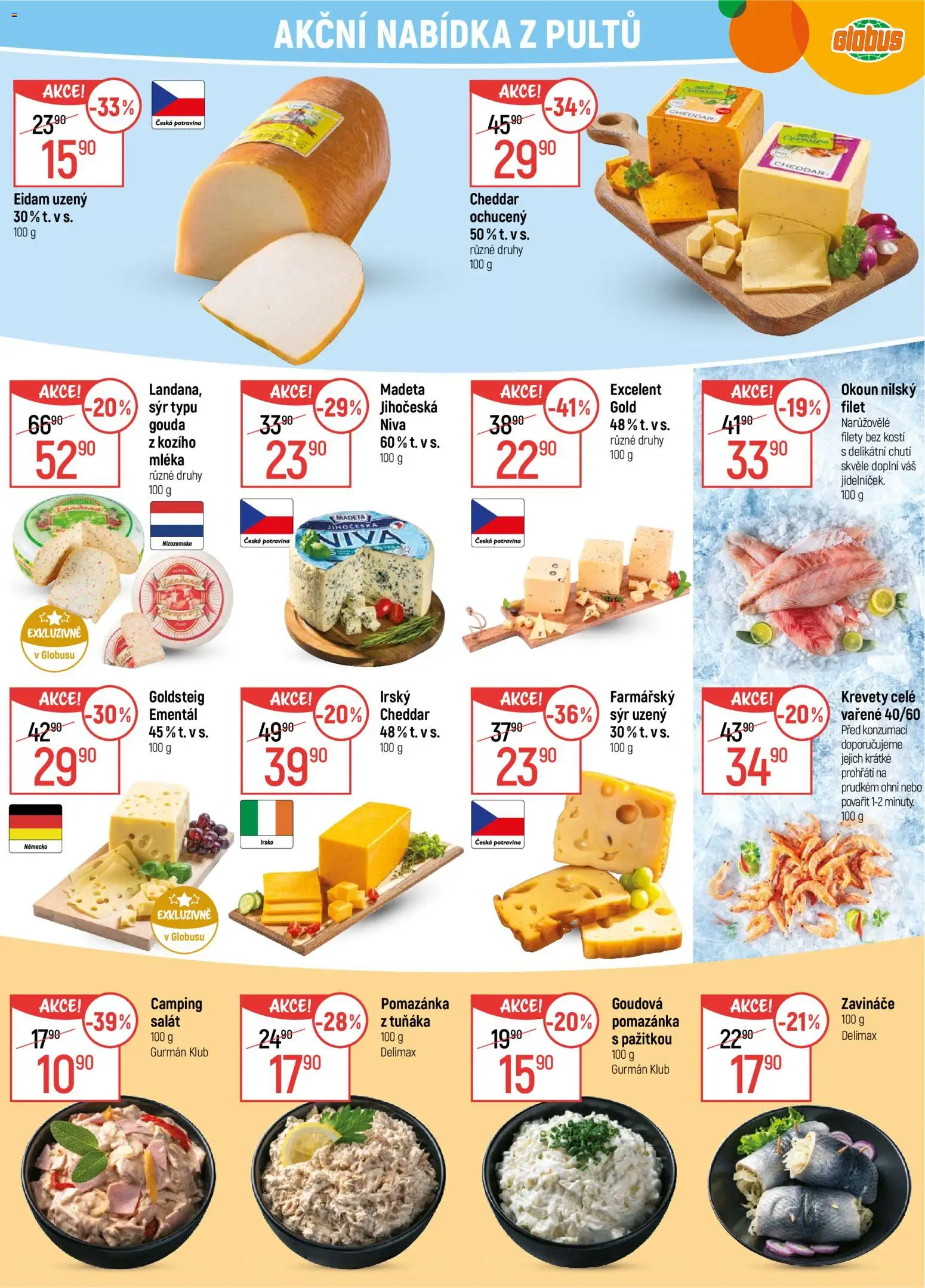 Globus leták - Liberec od 28.01.2026 | Strana: 9