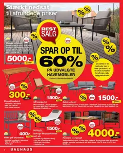 Bauhaus Tilbudsavis gyldig fra 04.07.2025 | Side: 2 | Produkter: Skammel, Sofa, Stol, Havemøbler