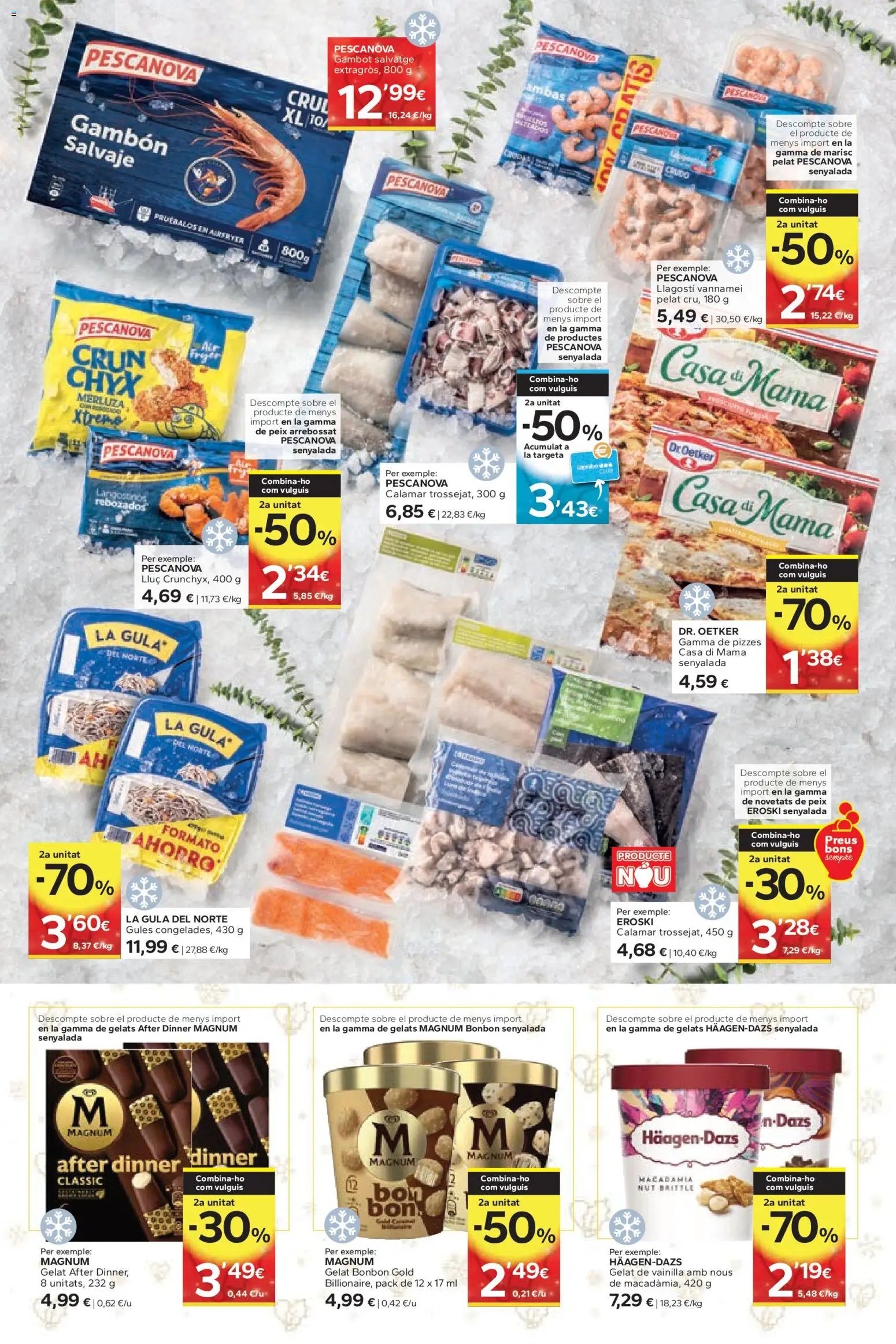 Caprabo - Especial Cap d'Any │ válido desde el 26.12.2025 | Página: 9