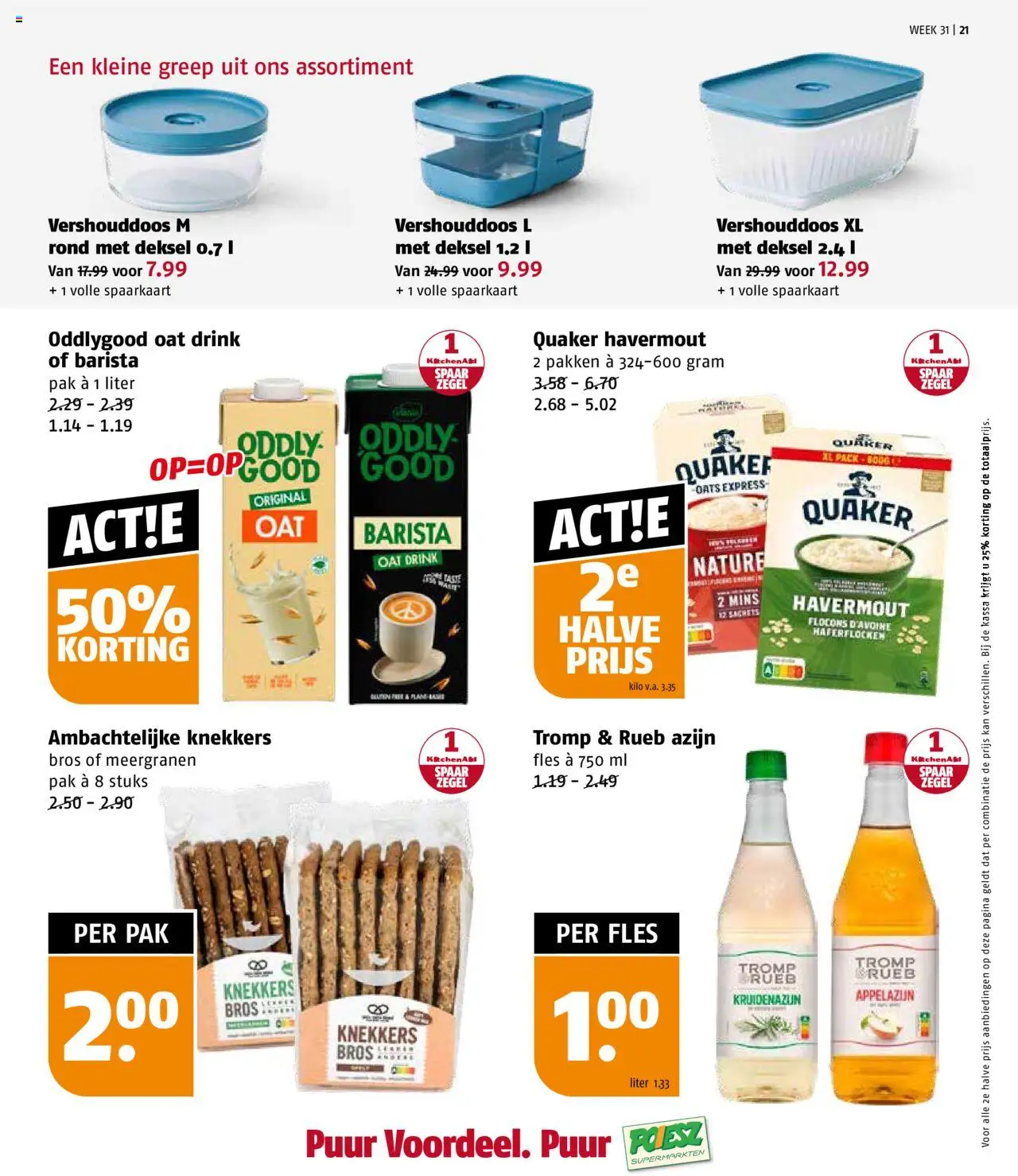  | Pagina: 21 | Producten: Kan, Fles