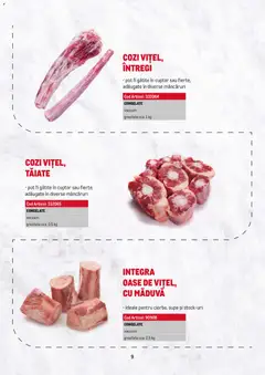 Ofertele Metro valabile de la 23.02.2026 | Pagină: 9 | Produse: Cuptor