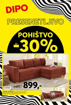 Dipo katalog - pregled letaka veljavnega od 23.07.2025