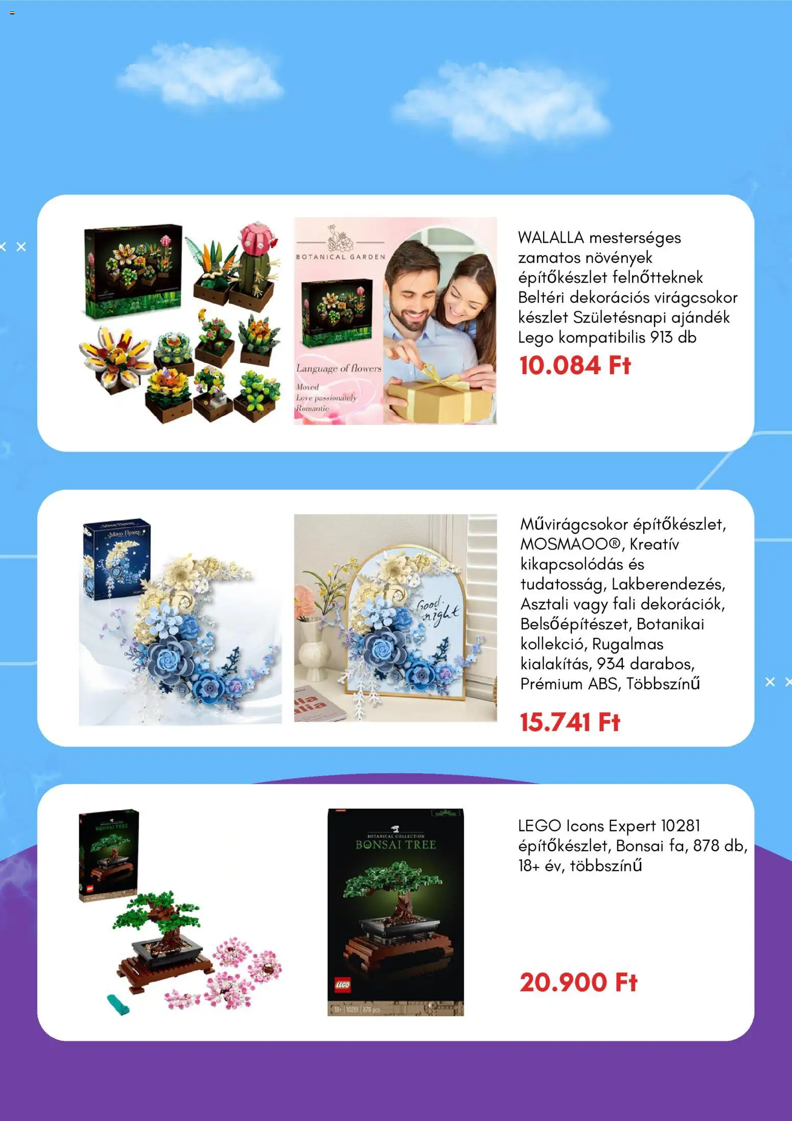 eMAG akciós ujság - amely érvényes a következő dátumtól: 18.12.2025 | Oldal: 6