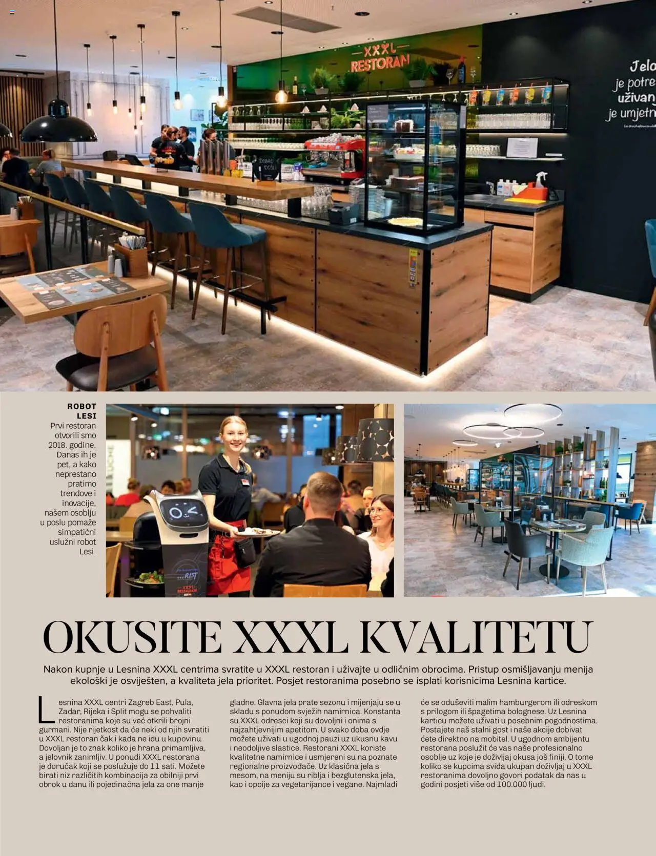 Lesnina katalog | vrijedi od 10.04.2025 | Stranica: 112 | Proizvodi: Robot