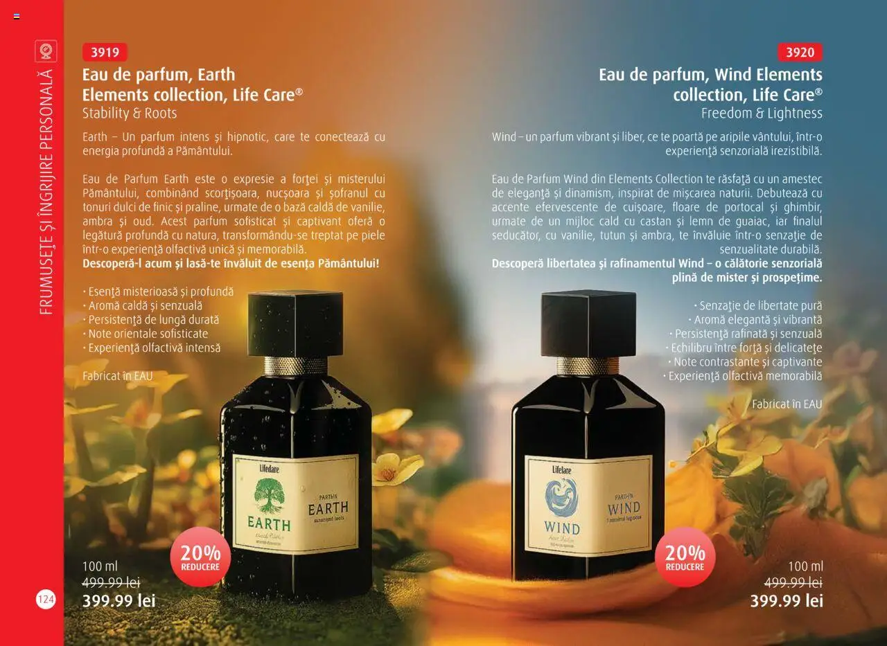 Noul catalog Life Care – valabil de la 01.10.2025 | Pagină: 126 | Produse: Parfum