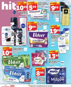 Topaz Gazetka od 24.07.2025 | Strona: 24