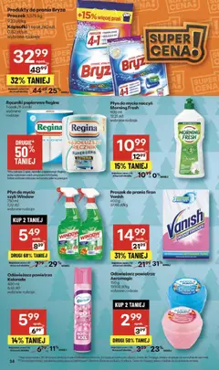 Pogląd oferty "Delikatesy Centrum Gazetka" - ważna od 04.12.2025 | Strona: 34