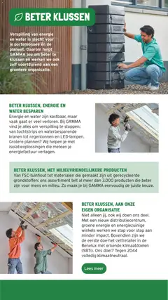 GAMMA - Isolatiespecial - Voorbeeld van een folder van GAMMA, geldig van 17.09.2025 | Pagina: 2 | Producten: Portemonnee