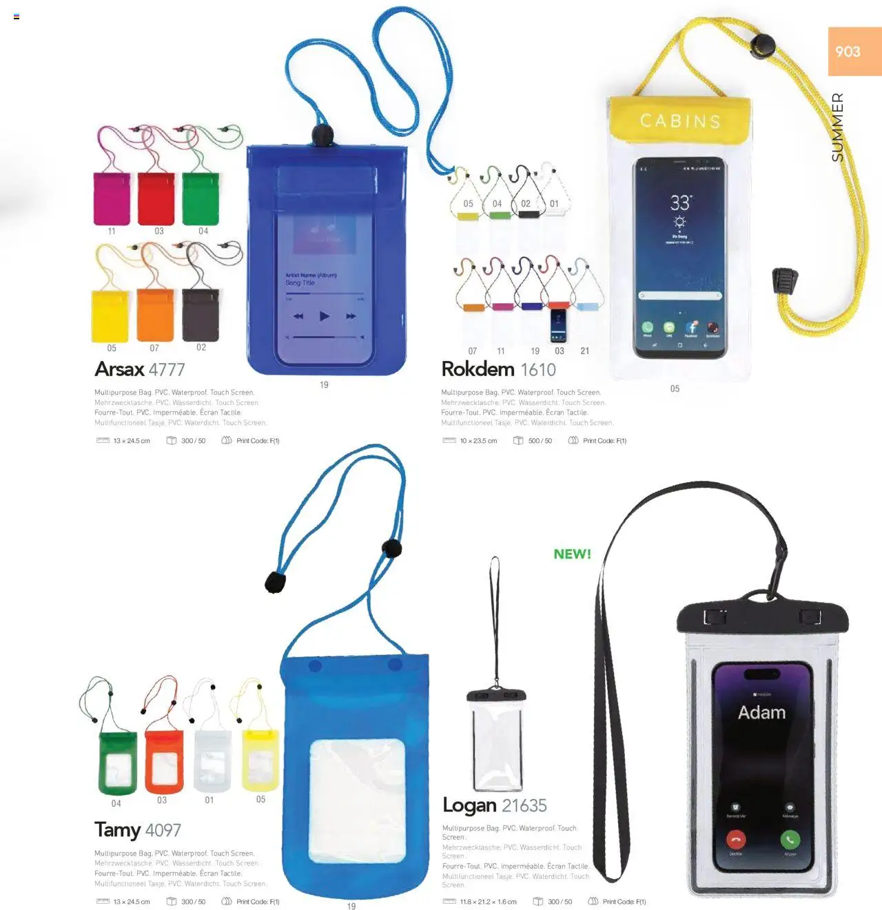 Sapo Giveaways Catalogue – σε ισχύ από 01.01.2025 | Σελίδα: 905